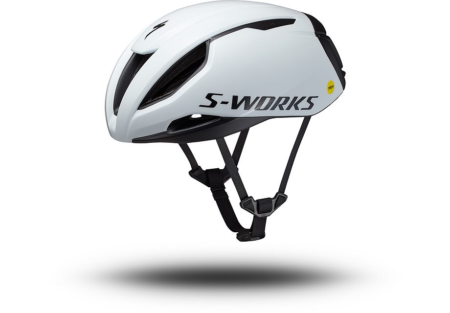 新品 スペシャライズド S-WORKS EVADE 2 ヘルメット Sサイズ - 自転車