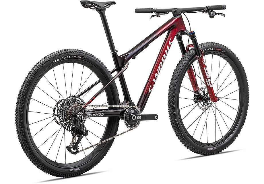 S-WORKS EPIC WORLD CUP | SPECIALIZED｜スペシャライズド