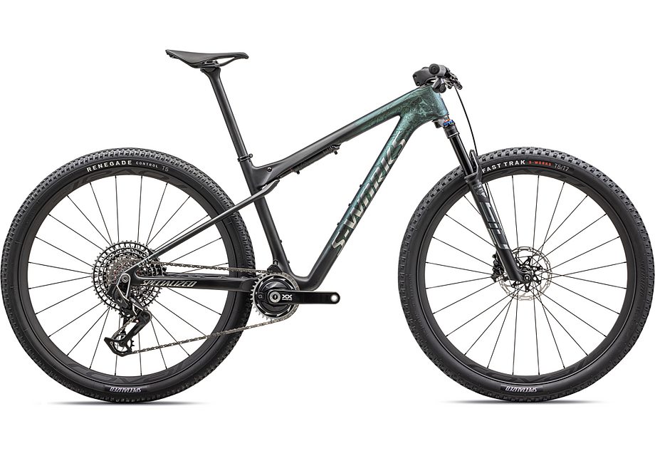 S-WORKS EPIC WORLD CUP | SPECIALIZED｜スペシャライズド