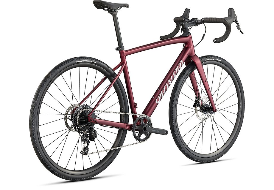 SPECIALIZED DIVERGE MEN COMP E5 DISC2018特になしコンポーネント